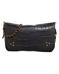 Jérôme Dreyfuss Crossbody Bags Bobi S Schwarz