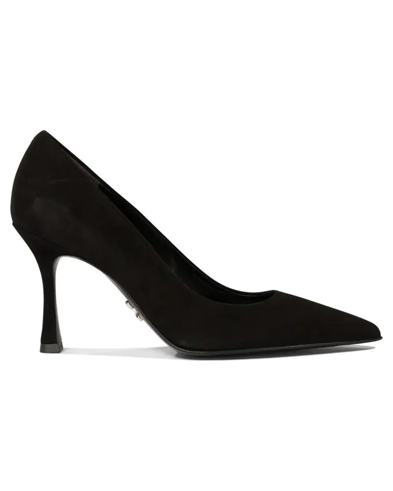 Sergio Levantesi Hohe Schuhe "Diva" Pumps schwarz Schwarz