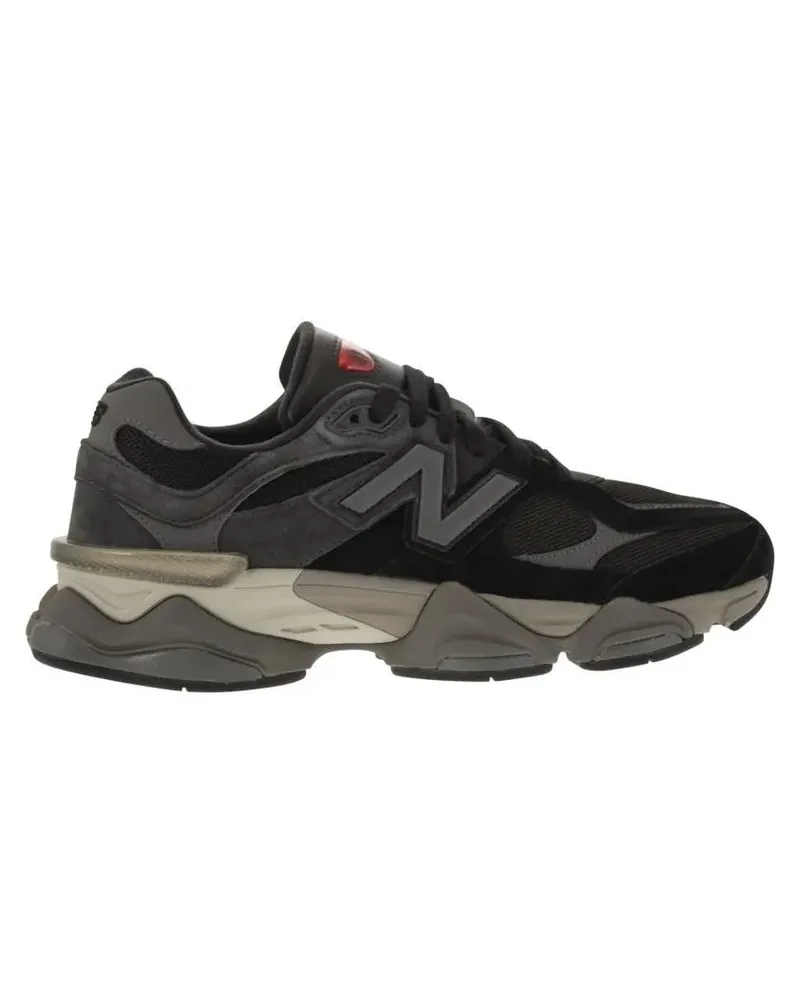 New Balance Low-Top Sneaker 9060 - Sneakers schwarz Schwarz