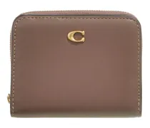 Portemonnaie Refined Calf Leather Billfold Wallet