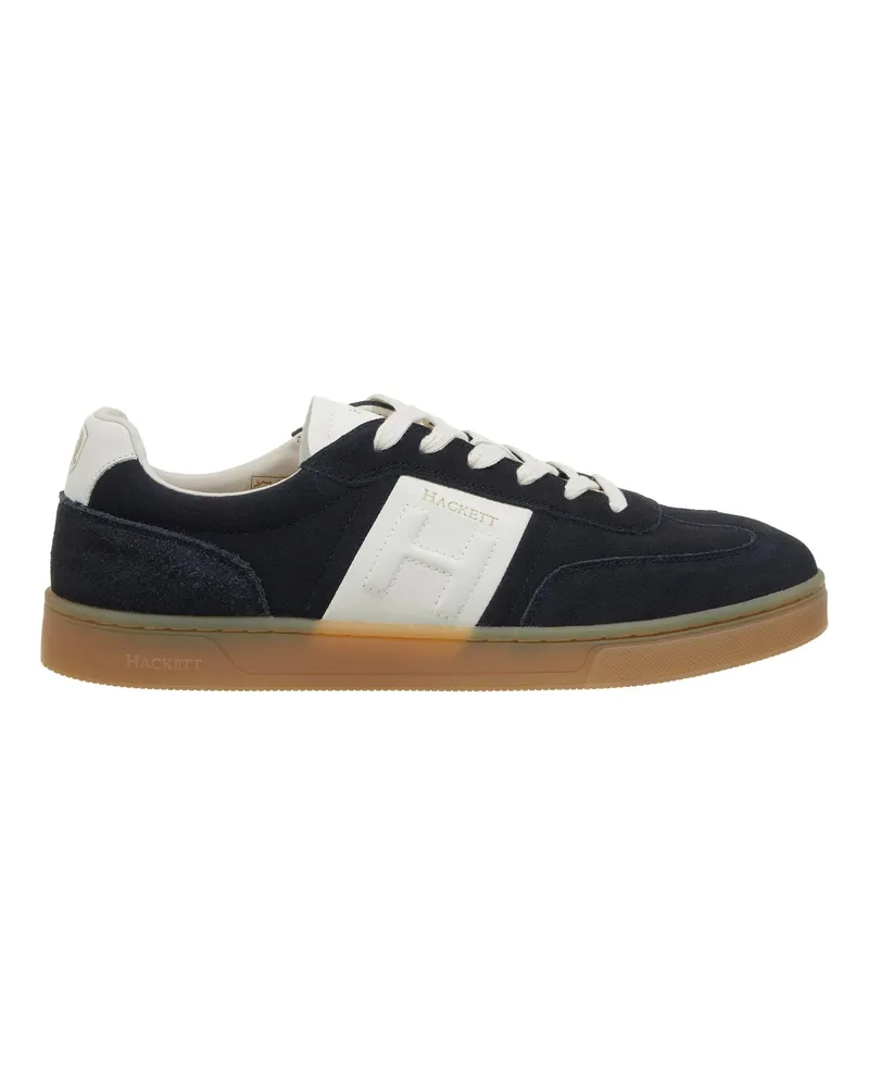 Hackett Low-Top Sneaker Harper Heritage blau Blau