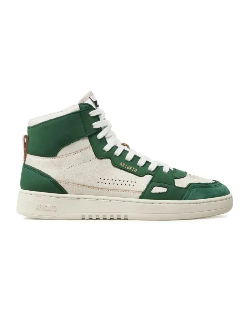 Axel Arigato Low-Top Sneaker Dice Hi High-Top Sneakers weiß Weiß