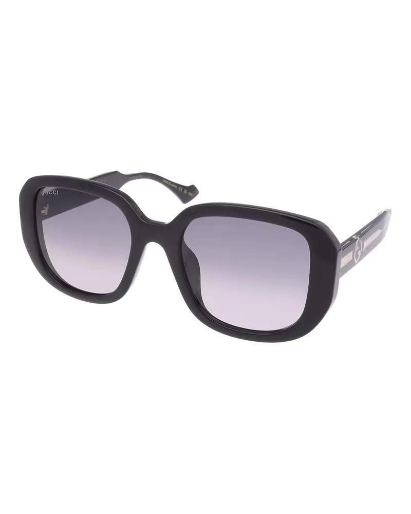 Gucci Sonnenbrille  black Schwarz