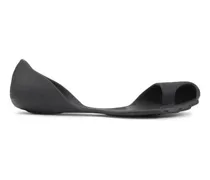 Loafer Open-Toe Black Eva Sneakers With Streamlined Silho schwarz