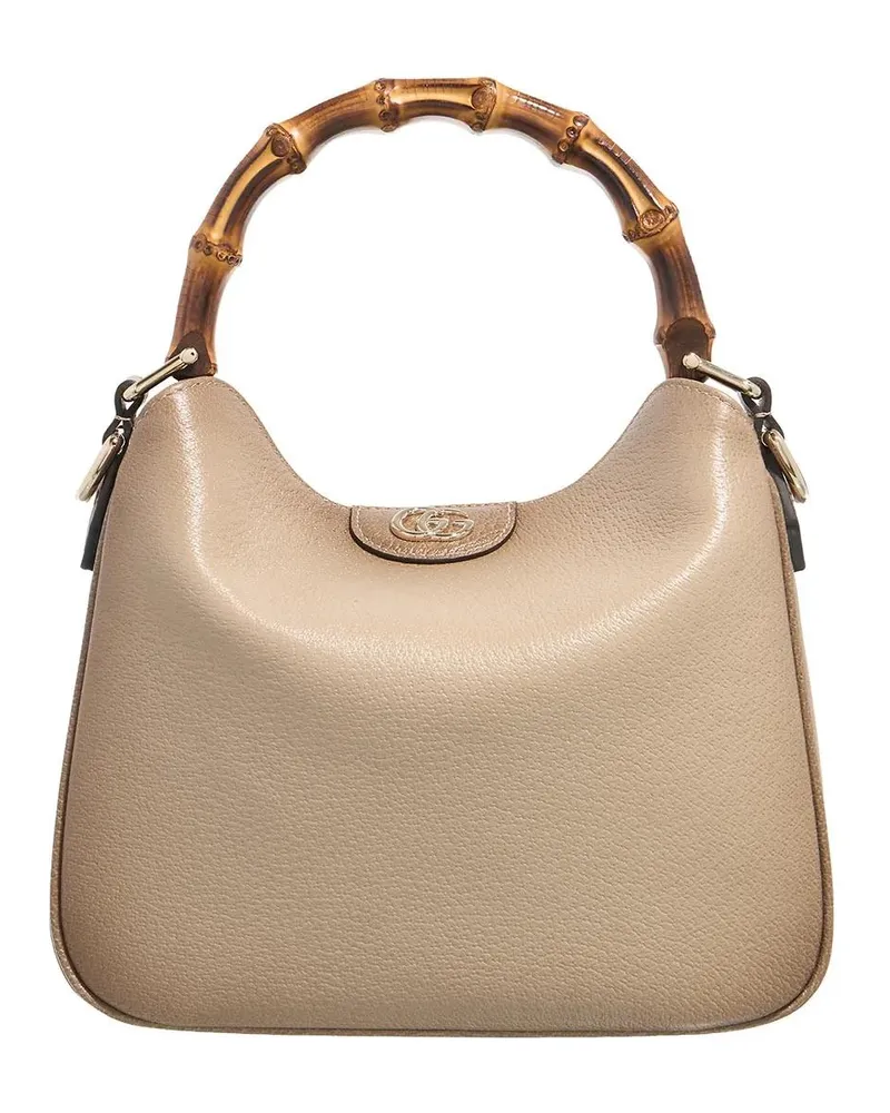 Gucci Crossbody Bags Diana Petite beige Beige