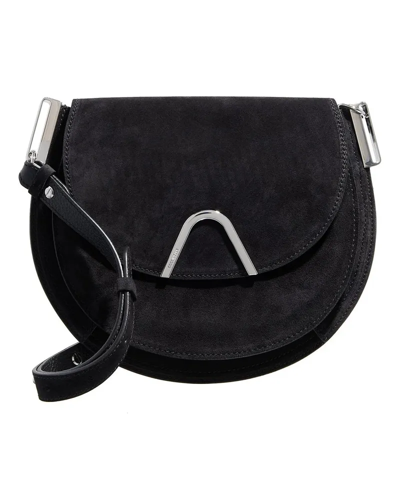 Coccinelle Crossbody Bags  Sunup Suede schwarz Schwarz