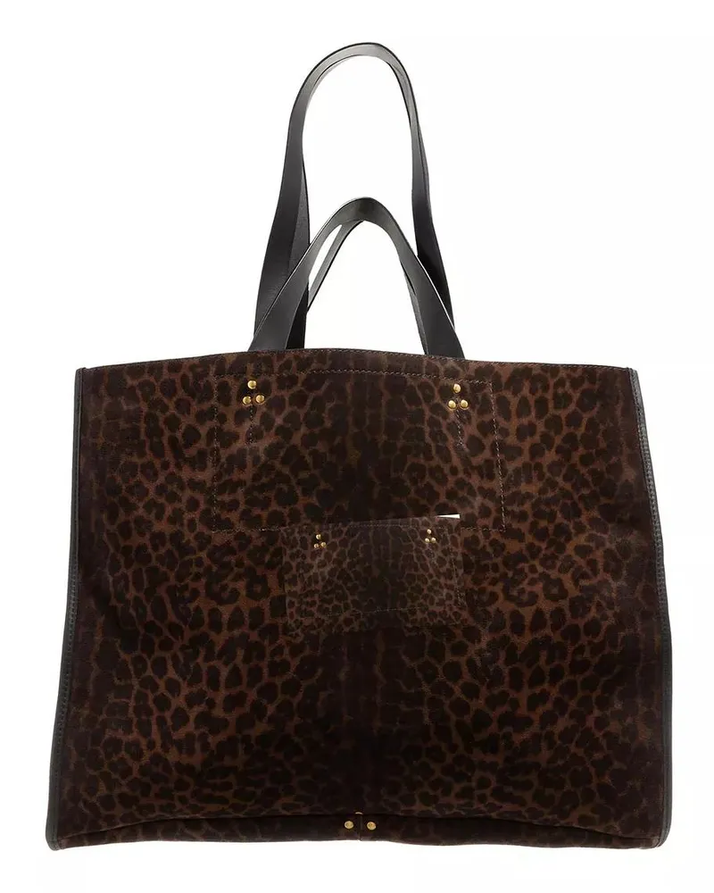 Jérôme Dreyfuss Shopper Leon L braun Braun