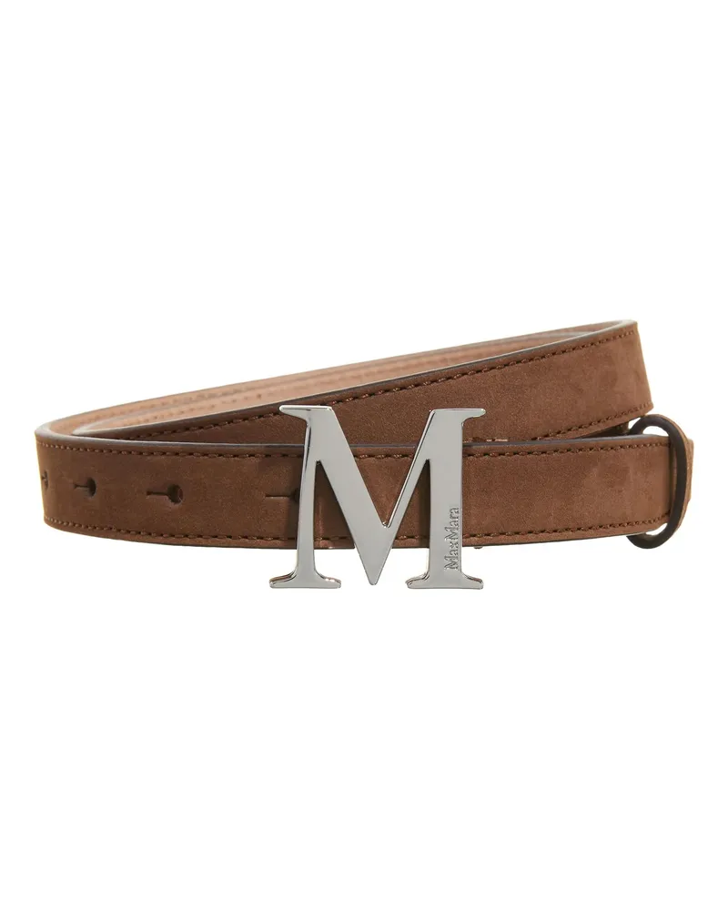 Max Mara Gürtel Mclassic20S braun Braun