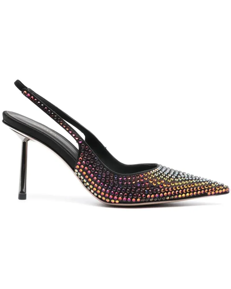 Le Silla Hohe Schuhe With Heel Blackvolcano schwarz Schwarz