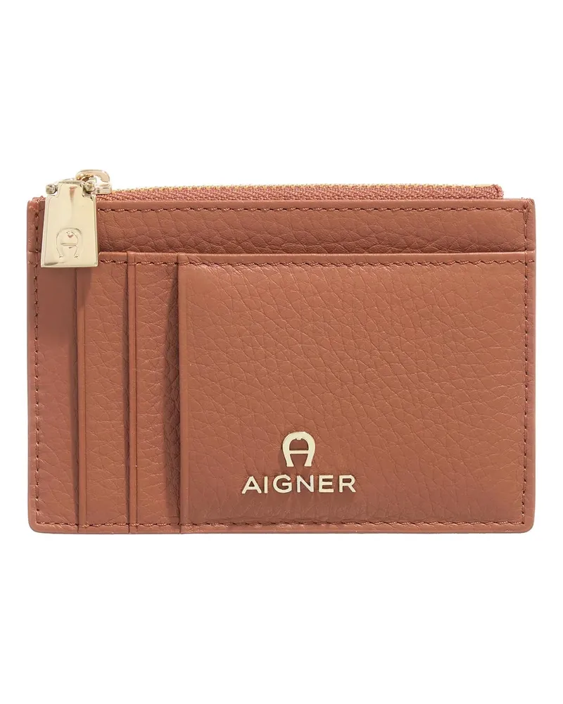 Aigner Portemonnaie Fash cognacbraun Cognacbraun
