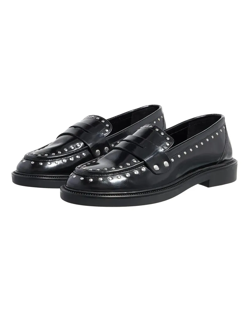 Steve Madden Loafer Harloe schwarz Schwarz