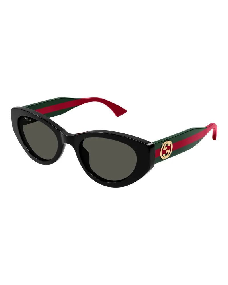 Gucci Sonnenbrille  multi Mehrfarbig