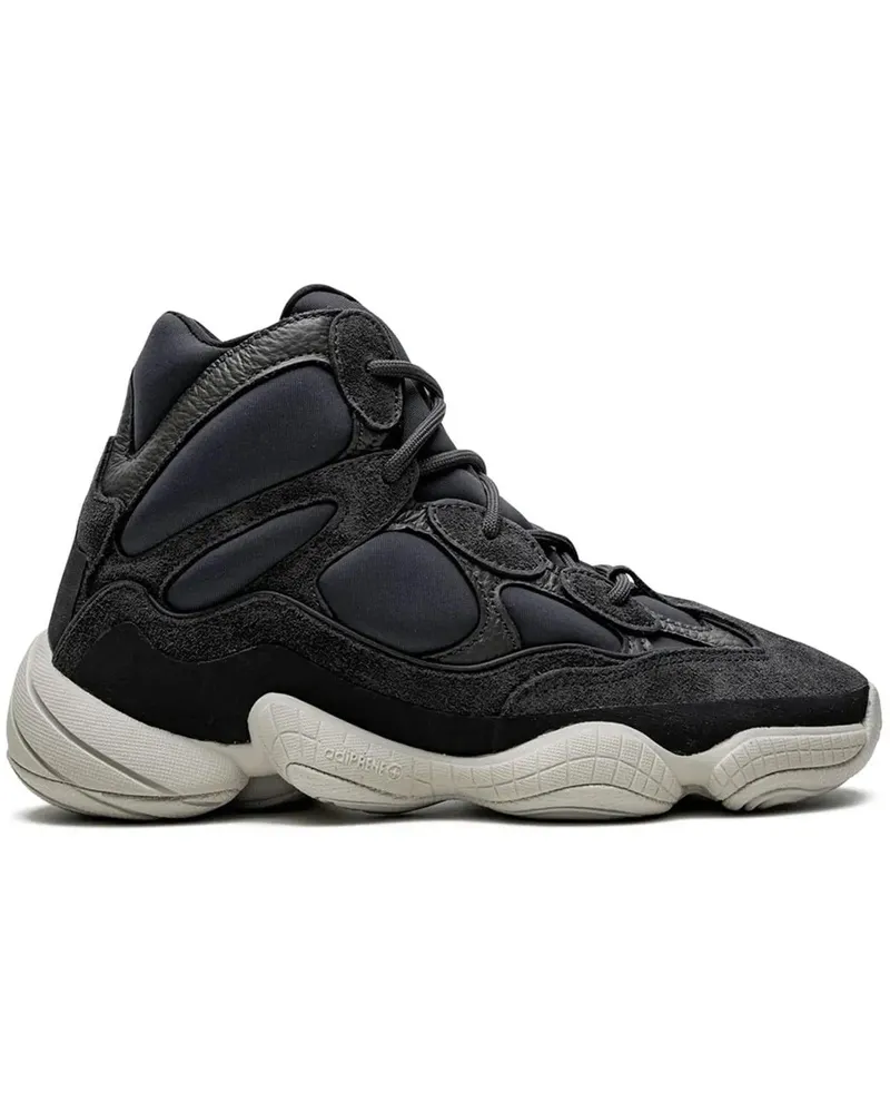adidas Low-Top Sneaker Yeezy 500 High Slate Sneakers schwarz Schwarz