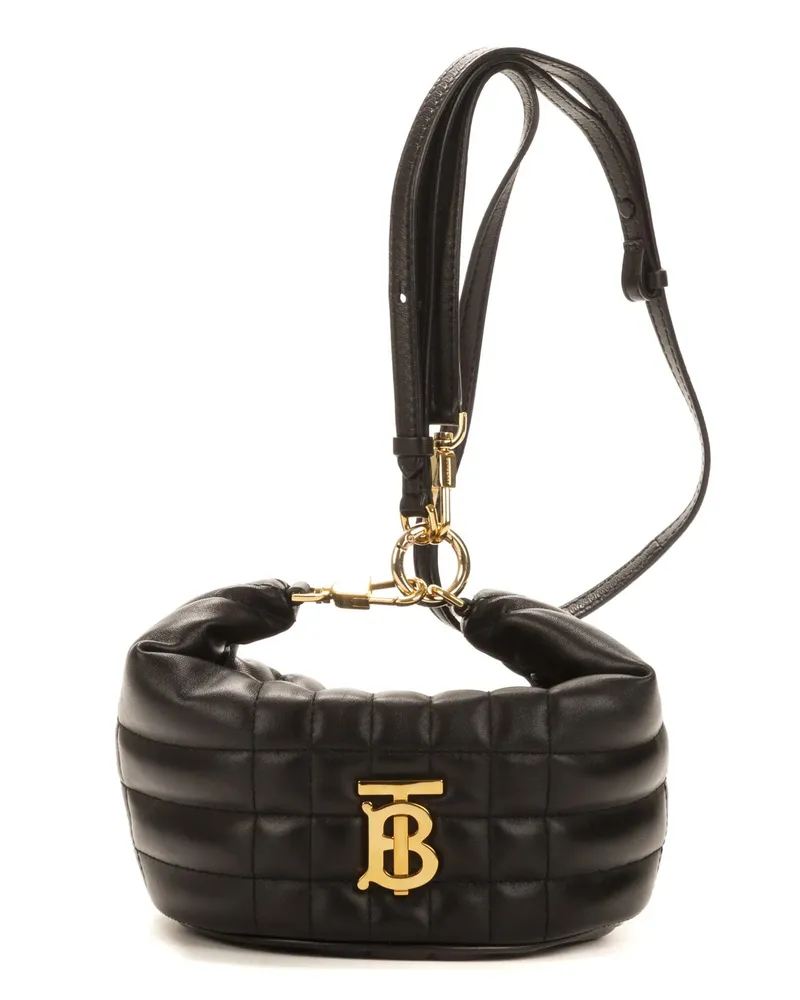 Burberry Crossbody Bags Lola schwarz Schwarz