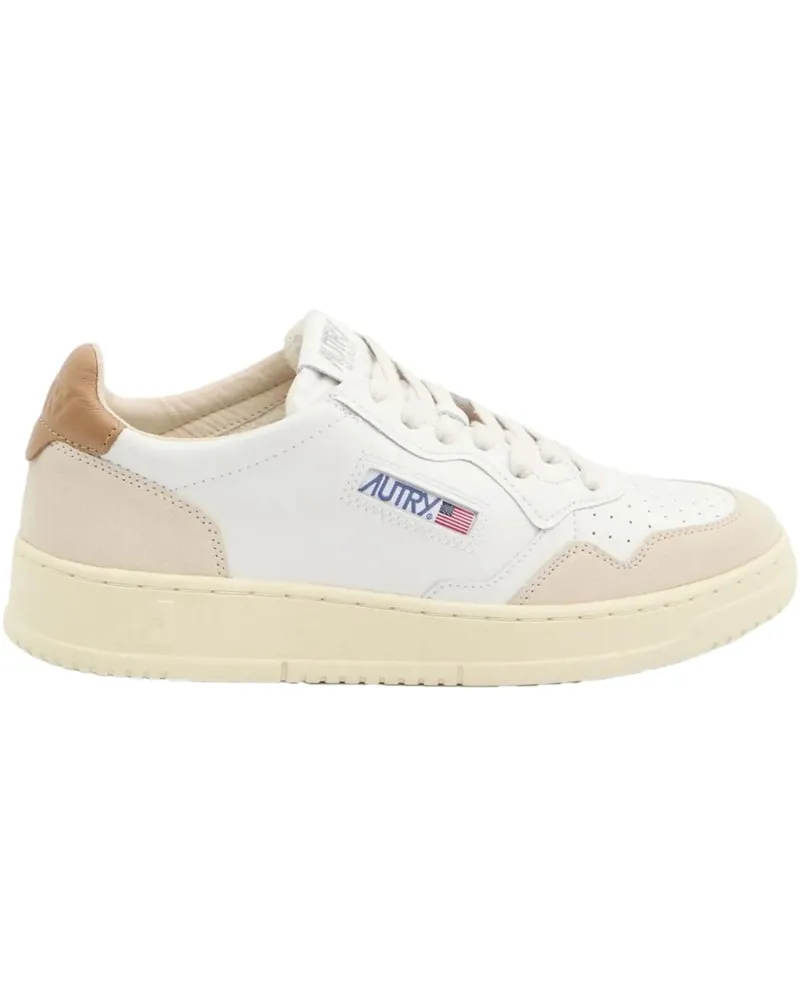 AUTRY Low-Top Sneaker Sneakers White weiß Weiß