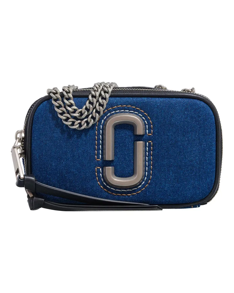 Marc Jacobs Crossbody Bags The Snapshot blau Blau