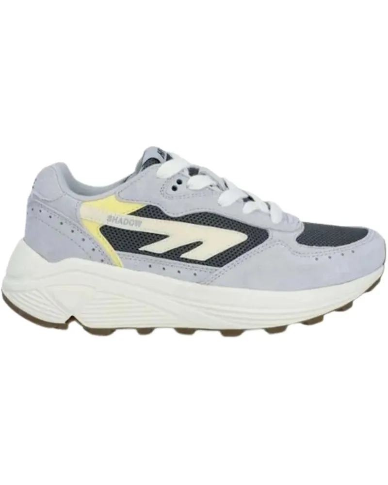 Hi-Tec Low-Top Sneaker  Hts Shadow Rgs Sneakers Grijs K010002-225 grau Grau