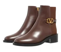 Stiefel & Boots Ankle Boots braun