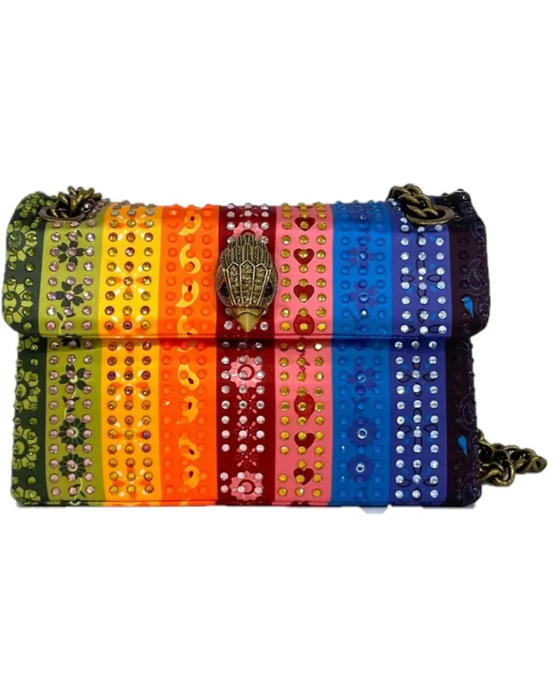 Kurt Geiger Crossbody Bags Bags Multicolour bunt Bunt
