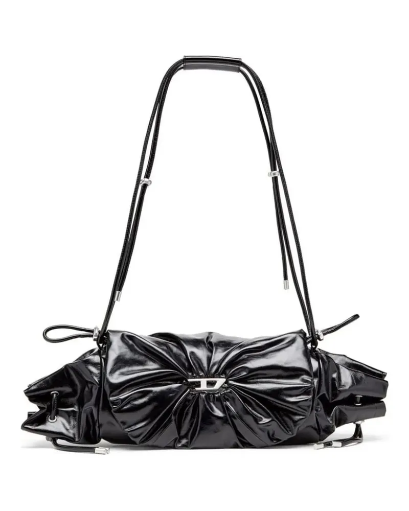 Diesel Hobo Bags Bags Black schwarz Schwarz