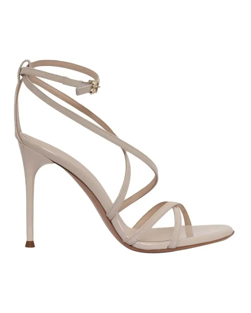 Sergio Levantesi Sandalen Rebel5 Paint Stone Sandal pink Rosa