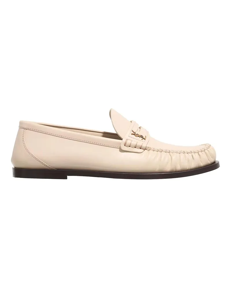Saint Laurent Loafer Laurent Loafer beige Beige