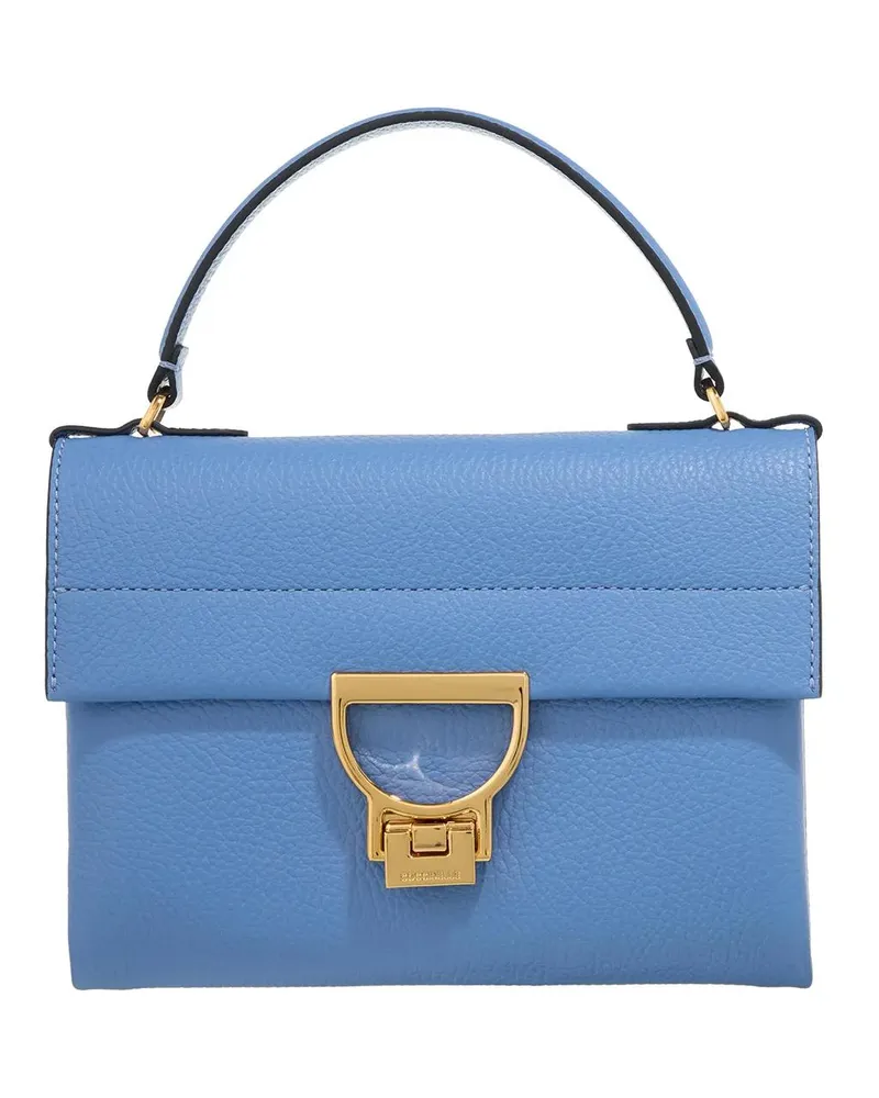 Coccinelle Crossbody Bags Arlettis Signature blau Blau