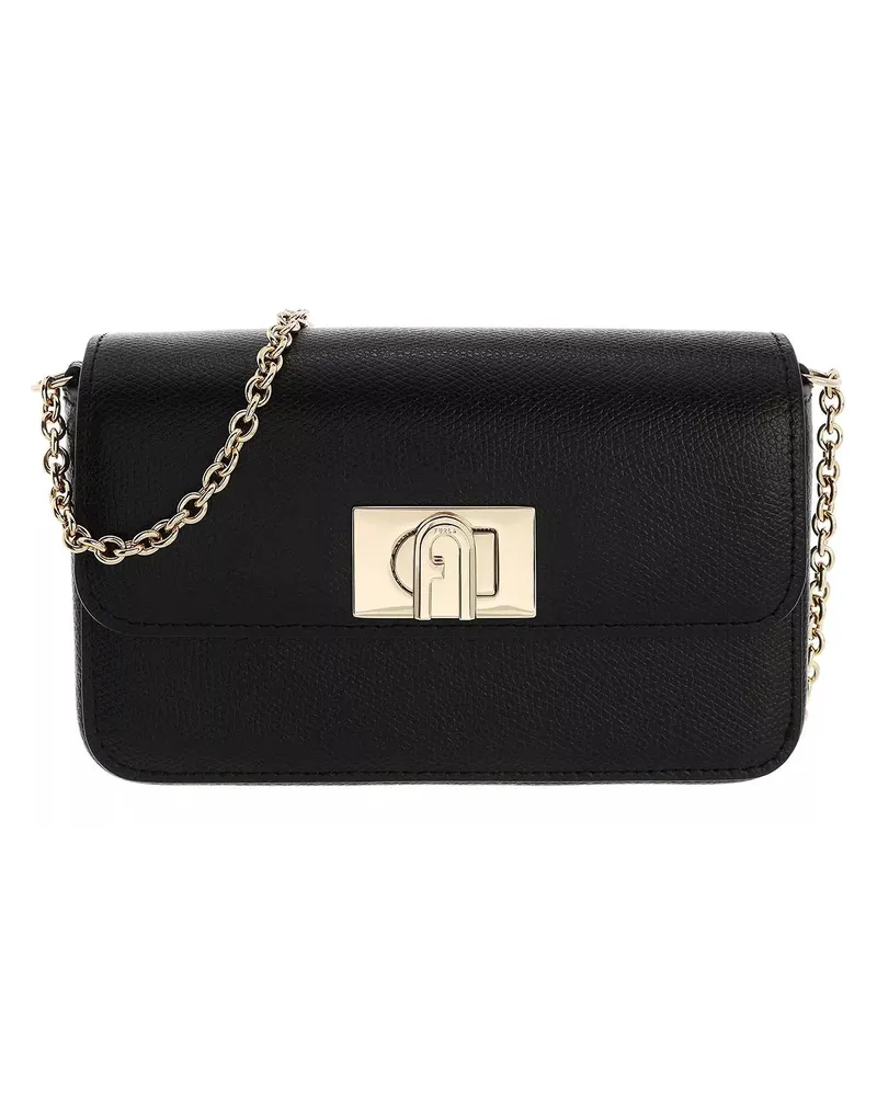 Furla Crossbody Bags  1927 Mini Crossbody schwarz Schwarz