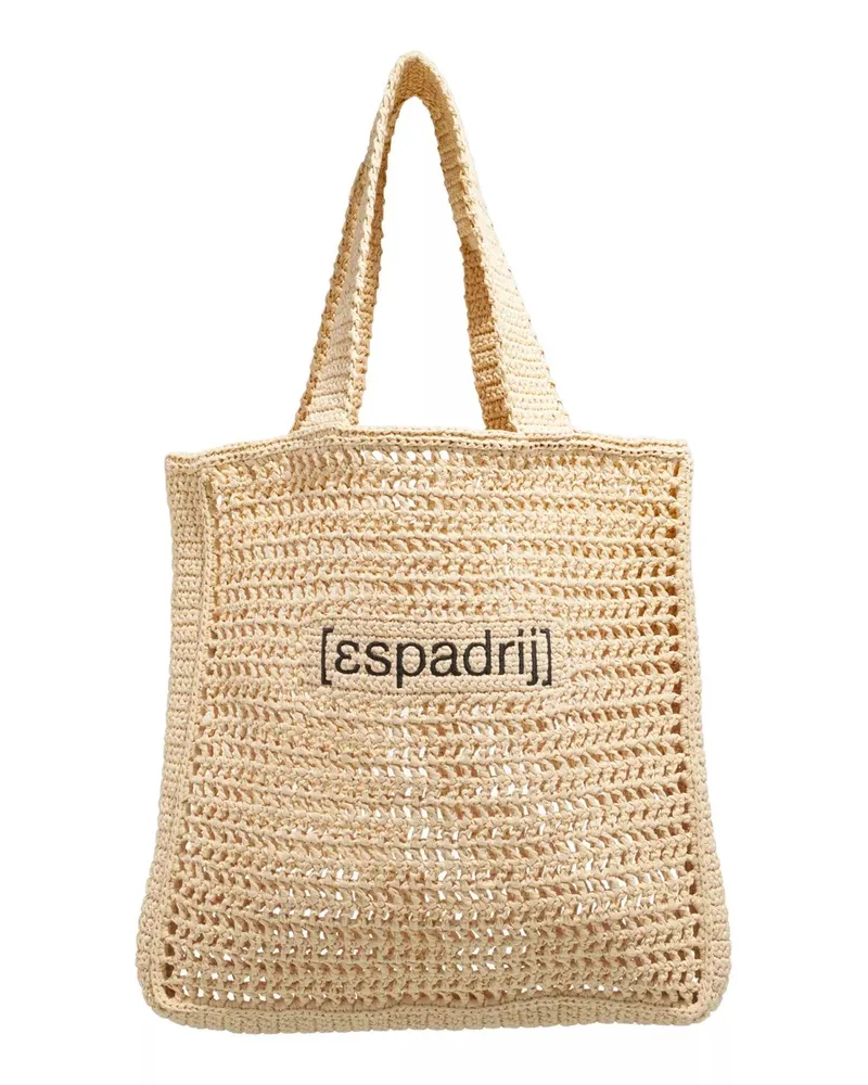 Espadrij Shopper & Totes Raffia Tote beige Beige