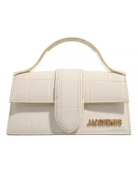 Jacquemus Crossbody Bags Le Bambino Creme