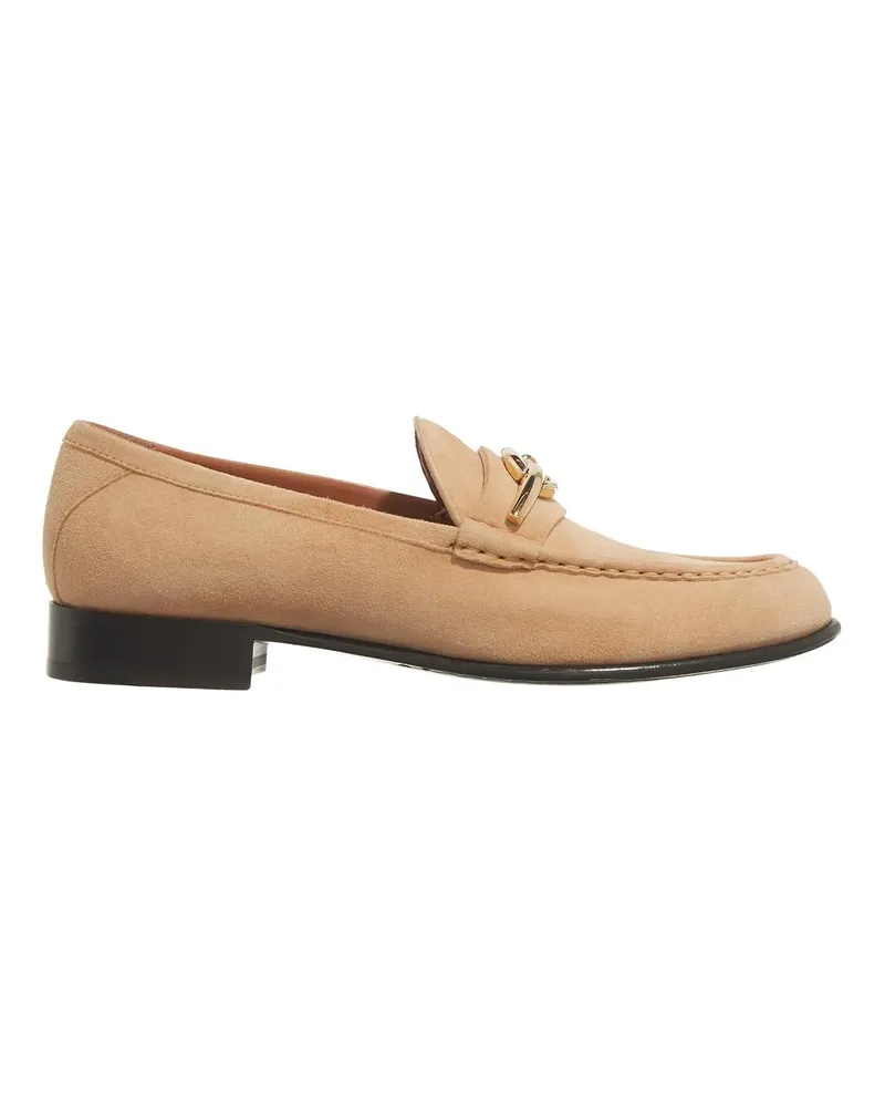 Valentino Garavani Loafer Loafer Vlogo Gate beige Beige