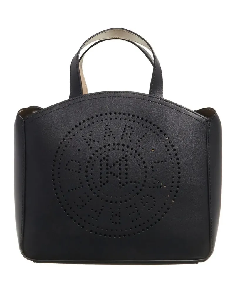 Karl Lagerfeld Shopper & Totes K/Circle Sm Tote Perforated schwarz Schwarz