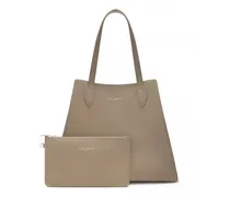 Tote Honoré Francine calfskin leather handbag