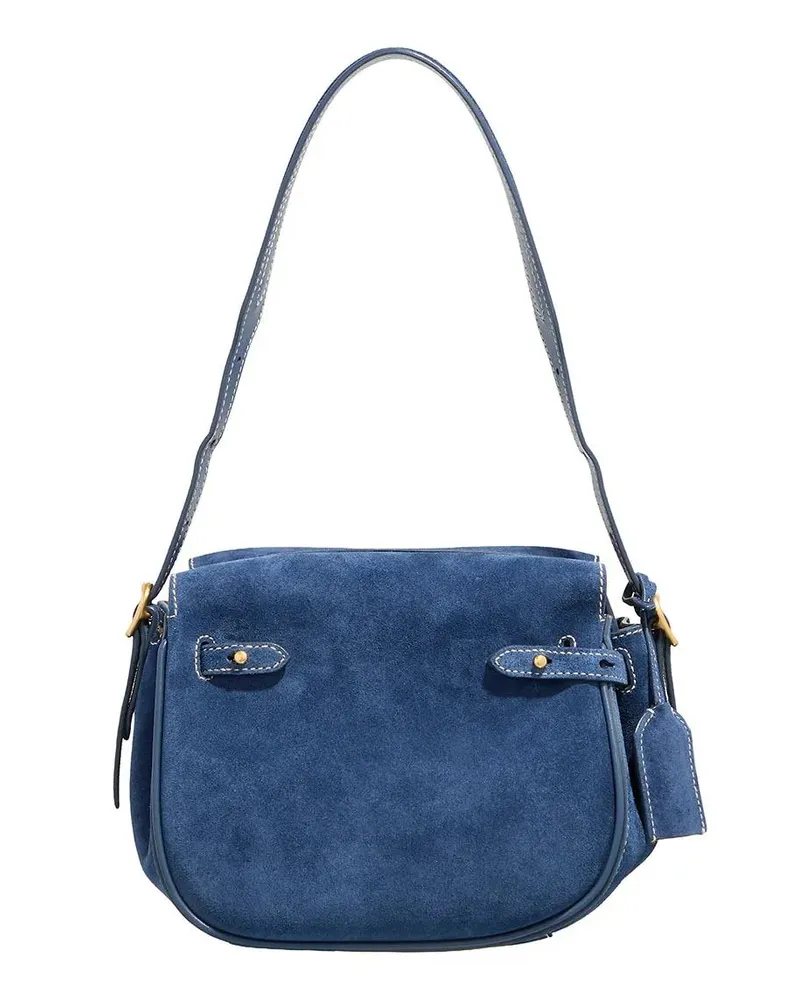 Ralph Lauren Satchels P Id Sm Sth-Satchel-Small blau Blau