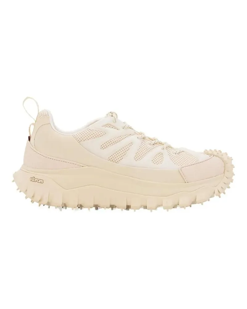 Moncler Low-Top Sneaker Trailgrip Amoeba Low Top Sneakers beige Beige