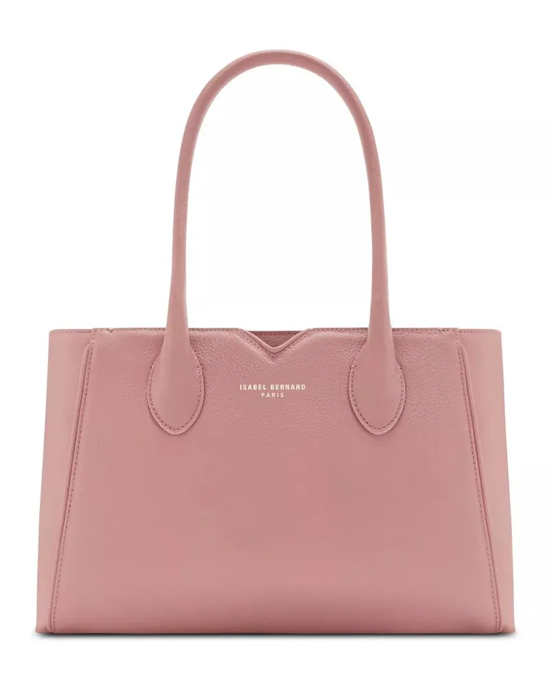 Isabel Bernard Crossbody Bags  Honoré Cloe Midi rosa Handtasche au Rosa