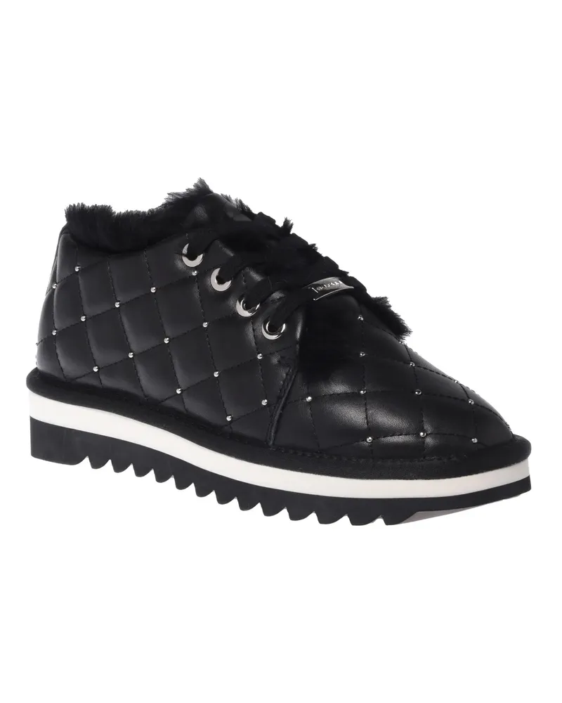 Baldinini Low-Top Sneaker SNEAKER  schwarz Schwarz