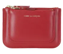 Portemonnaies Red Wallet With Door Holder rot