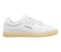 Low-Top Sneaker CPH433 weiß