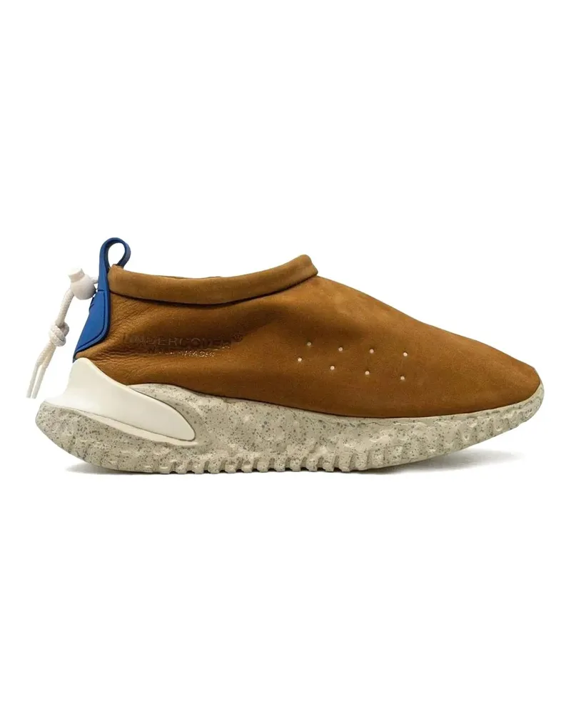 Nike Low-Top Sneaker Moc Flow Sp X Undercover Ale Brown Sneakers braun Braun