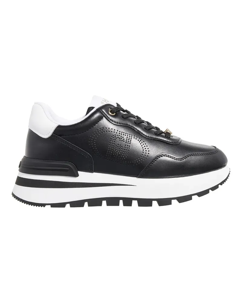 Liu Jo Sneaker Amazing 20 schwarz Schwarz