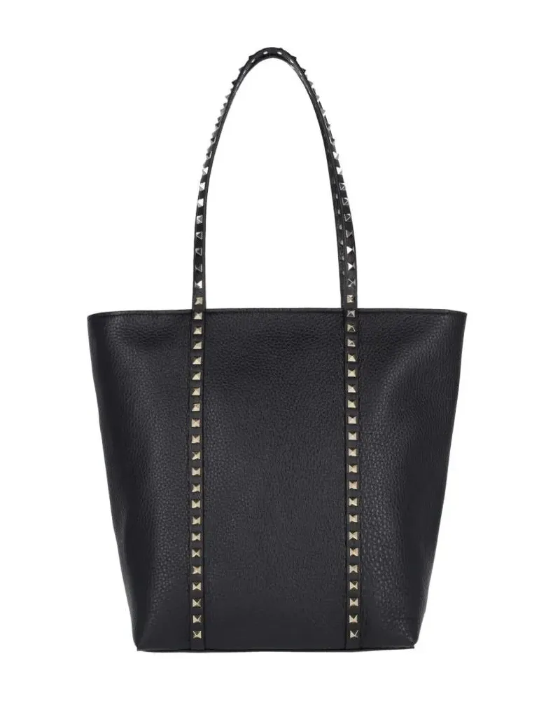 Valentino Garavani Shopper & Totes "Rockstud" Small Crossbody Bag schwarz Schwarz