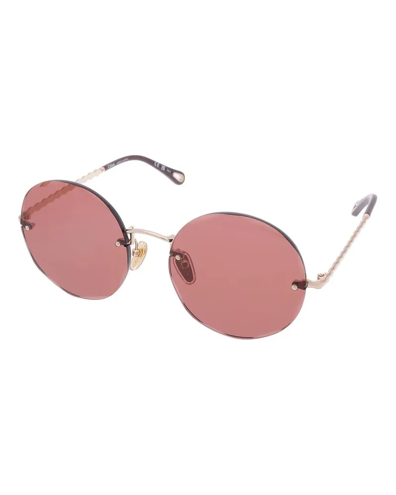 Chloé Sonnenbrille  gold Gold
