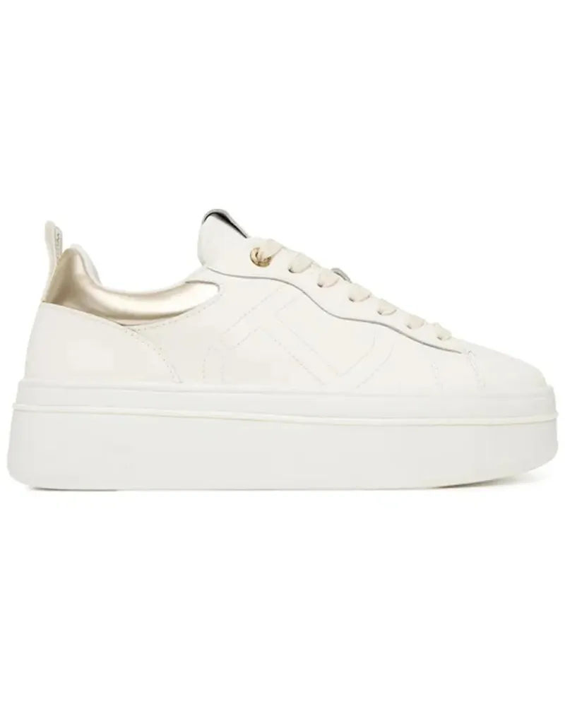 Twin-Set Low-Top Sneaker Sneakers White weiß Weiß