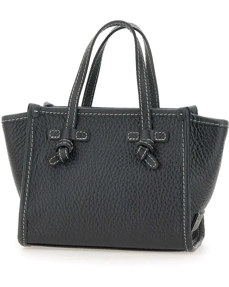 Gianni Chiarini Crossbody Bags Bags Black schwarz Schwarz