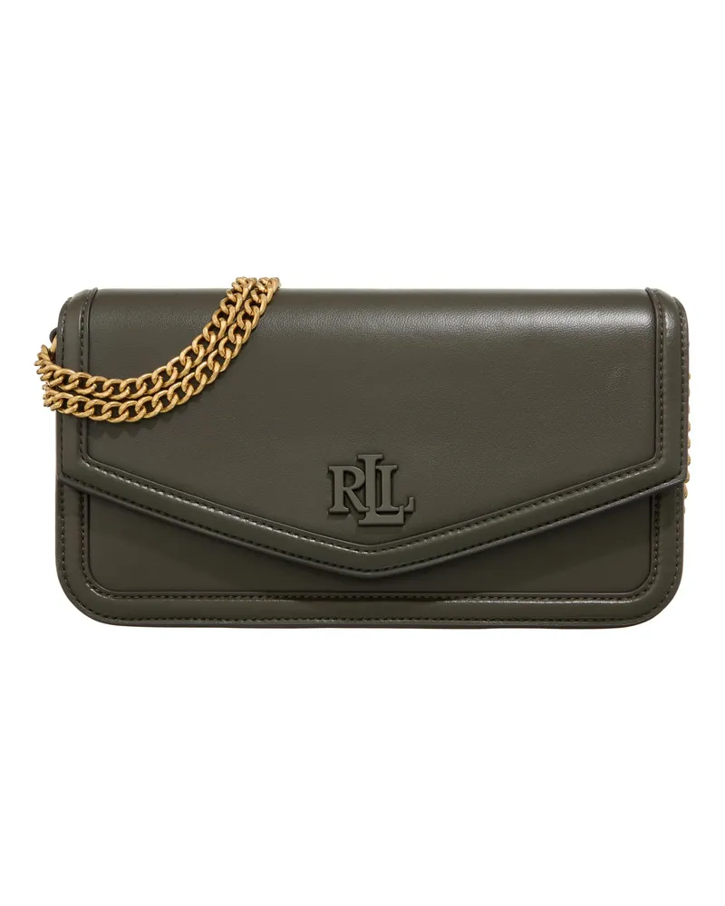 Ralph Lauren Crossbody Bags Sawyer Shoulder Bag Medium grün Grün