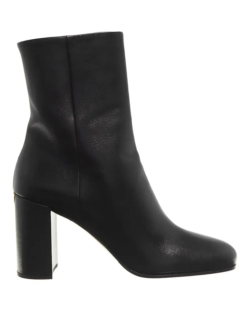 Prada Stiefeletten Stiefelette schwarz Schwarz