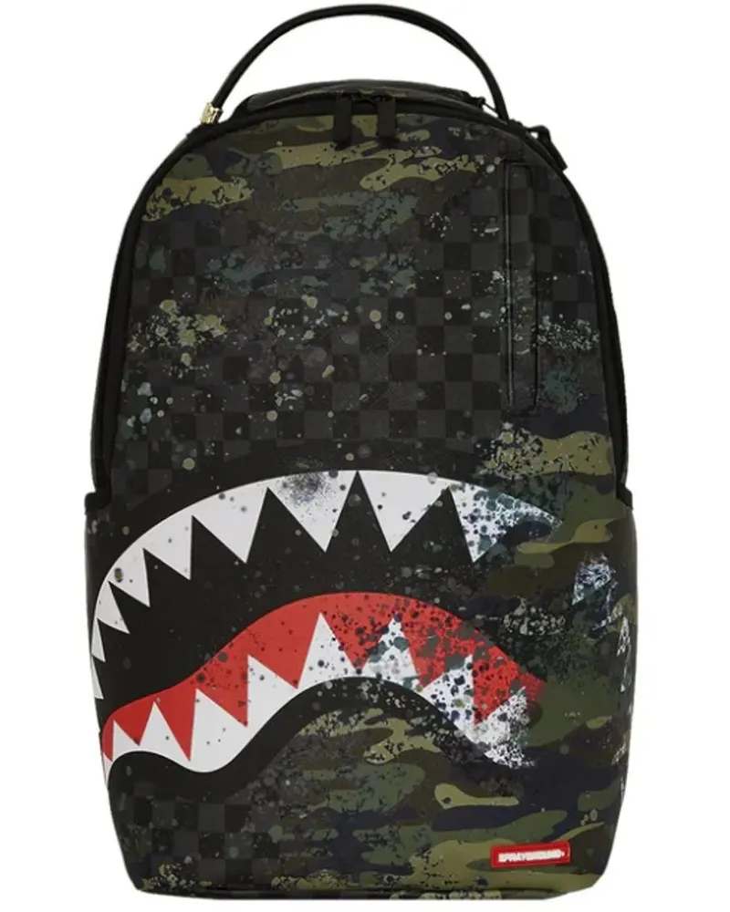 Sprayground Businesstaschen & Reisegepäck Bags Black schwarz Schwarz