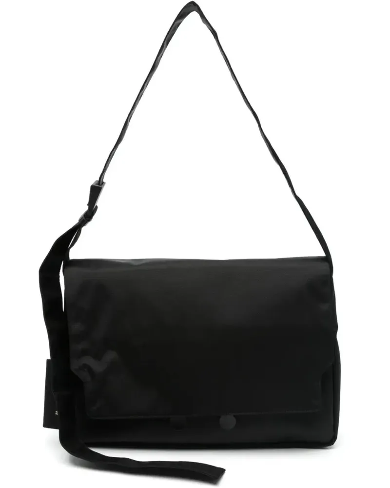 Marni Businesstaschen & Reisegepäck Messenger Bag Black schwarz Schwarz