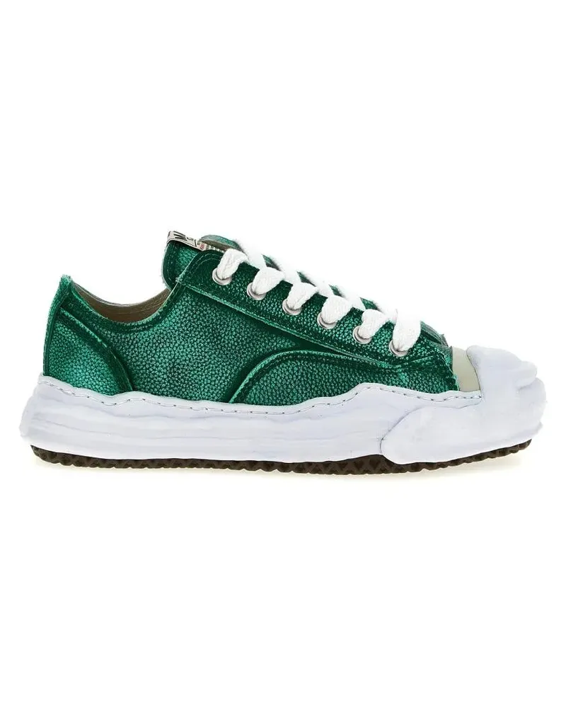 MIHARAYASUHIRO Low-Top Sneaker 'Hank' Sneakers grün Grün